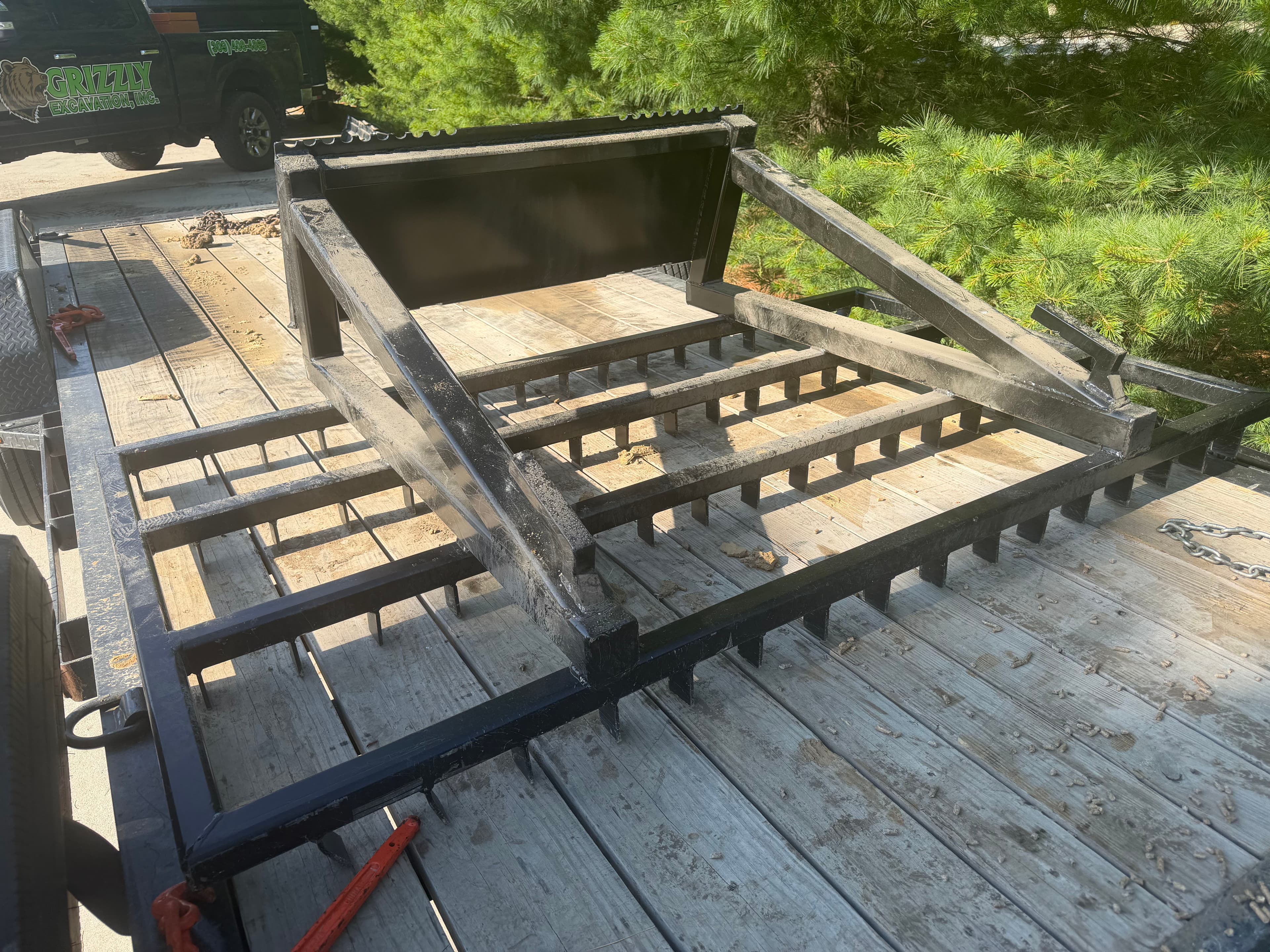 Project Eureka FFA Built Us a Land Rake and We're Fired Up About It image