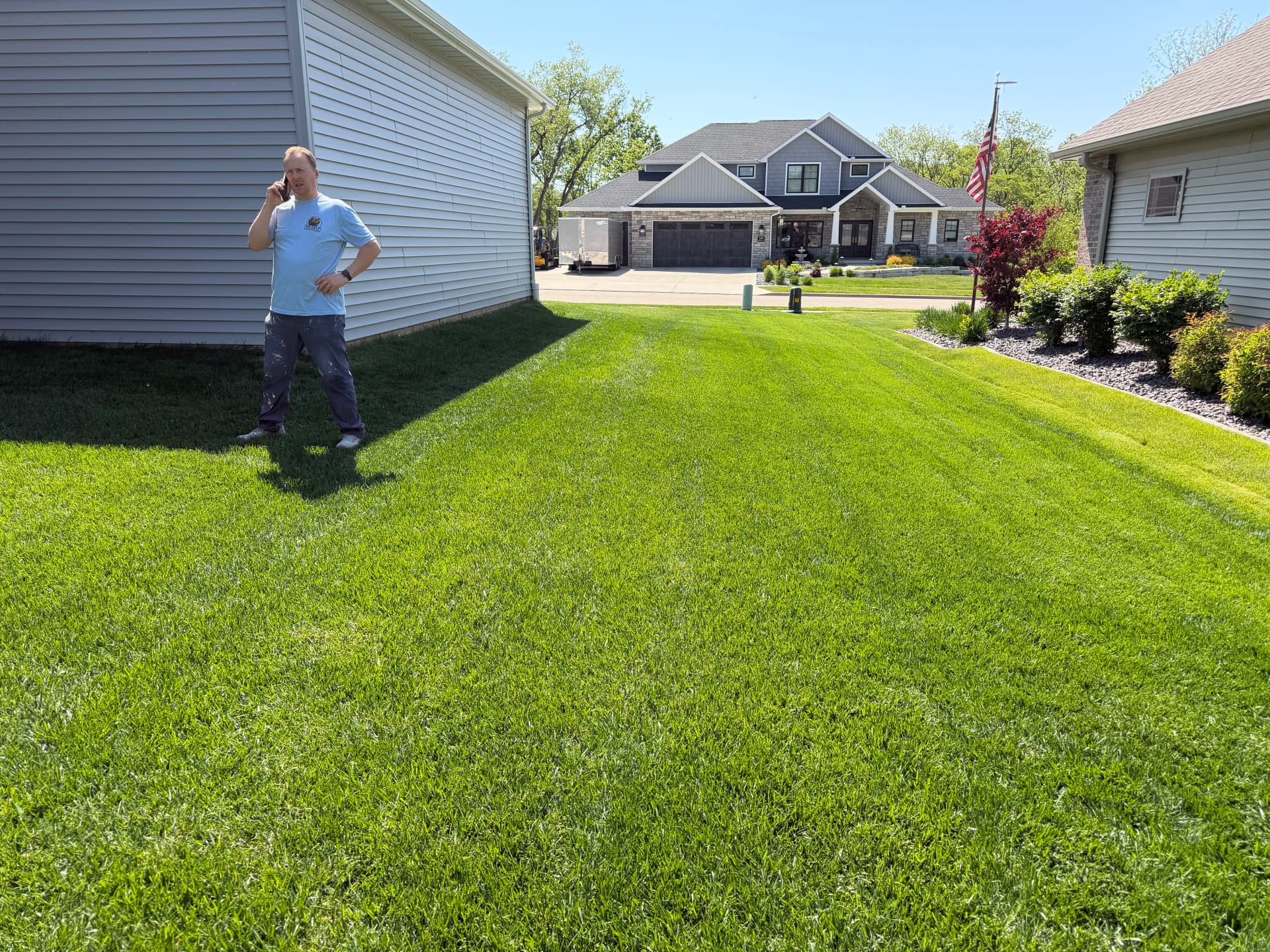 Fresh Grade and Sod That's Built to Last image