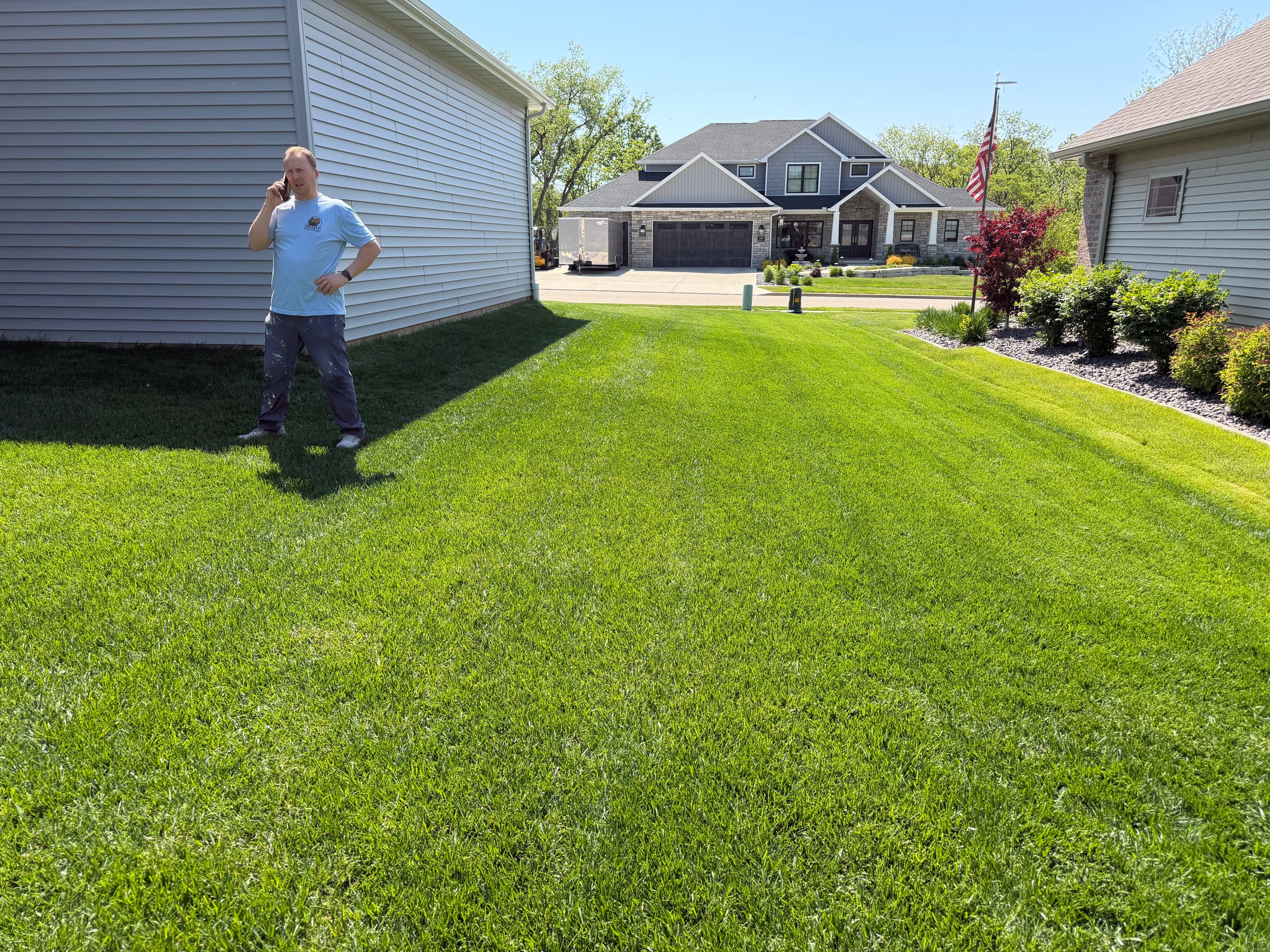Project Fresh Grade and Sod That's Built to Last image