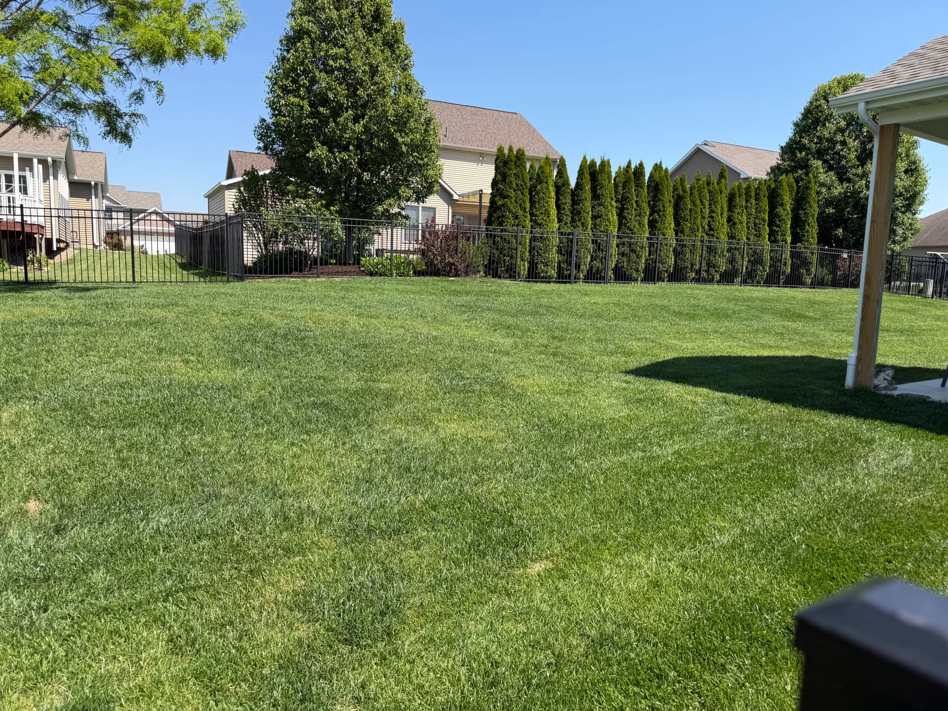 Gallery photos for Fresh Grade and Sod That's Built to Last: Image #1