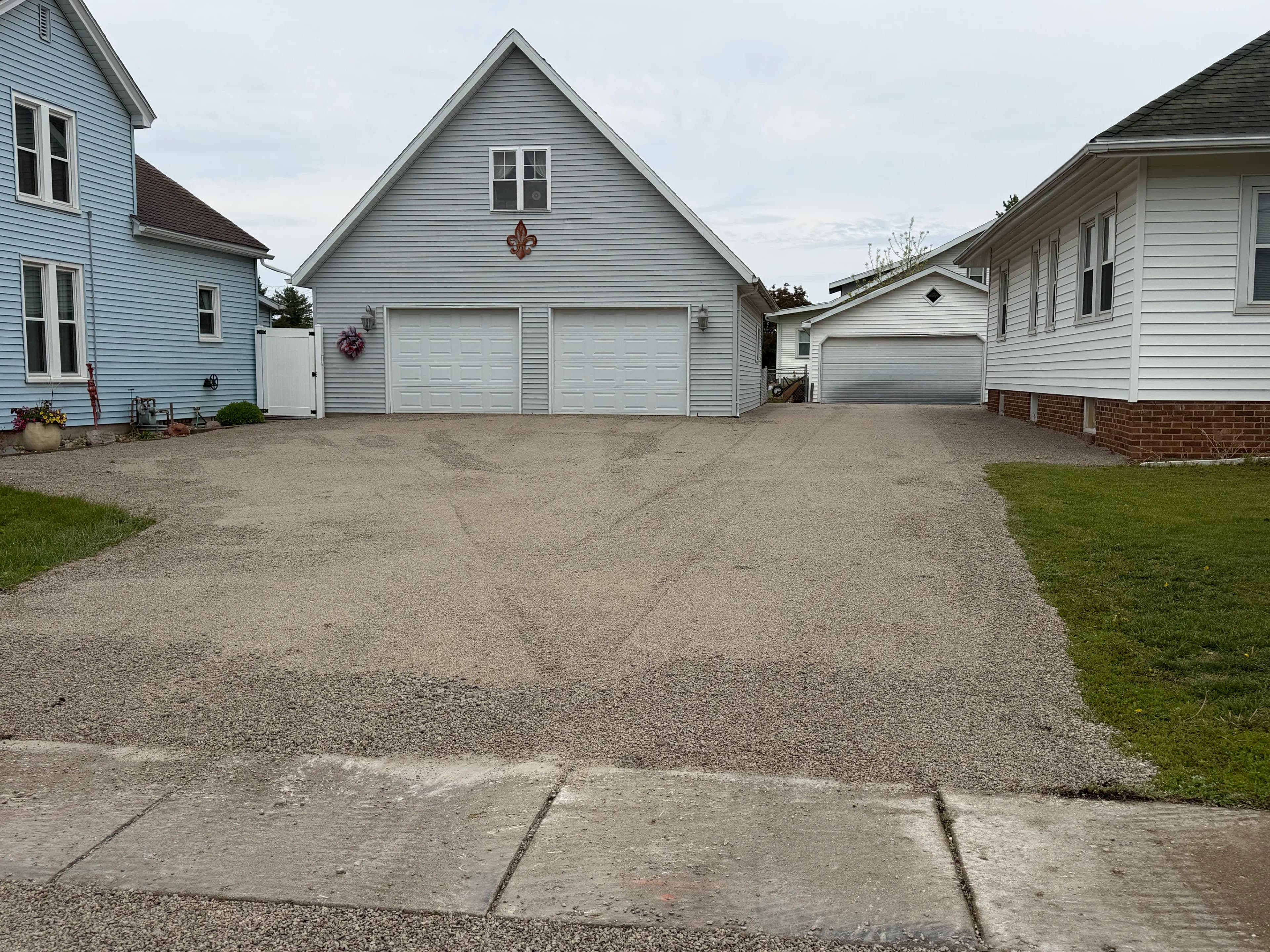 Project New Gravel Driveways Installed for Local Homeowners image