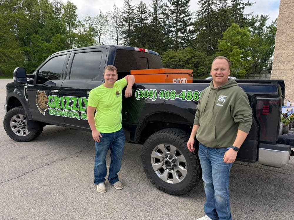 About Grizzly Excavation Inc